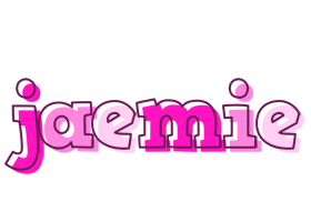 Jaemie hello logo