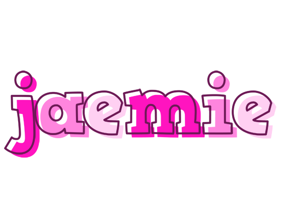 Jaemie hello logo
