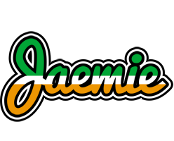 Jaemie ireland logo