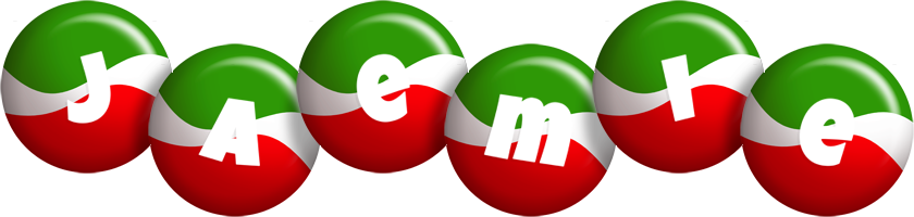 Jaemie italy logo