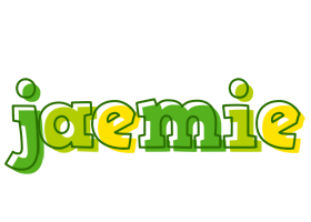 Jaemie juice logo