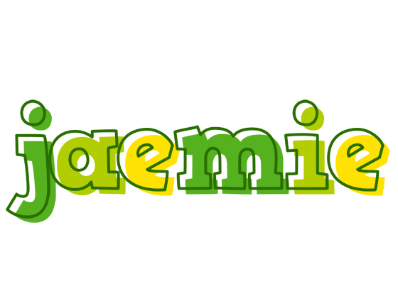 Jaemie juice logo