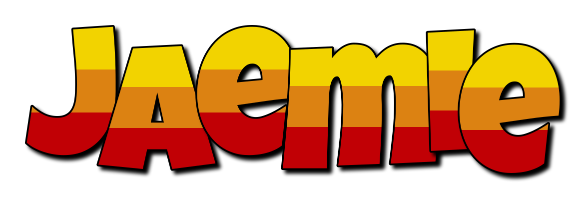 Jaemie jungle logo