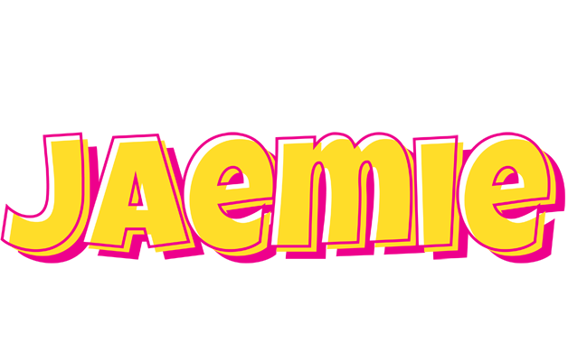 Jaemie kaboom logo