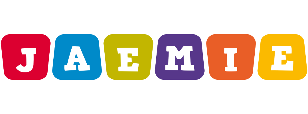 Jaemie kiddo logo