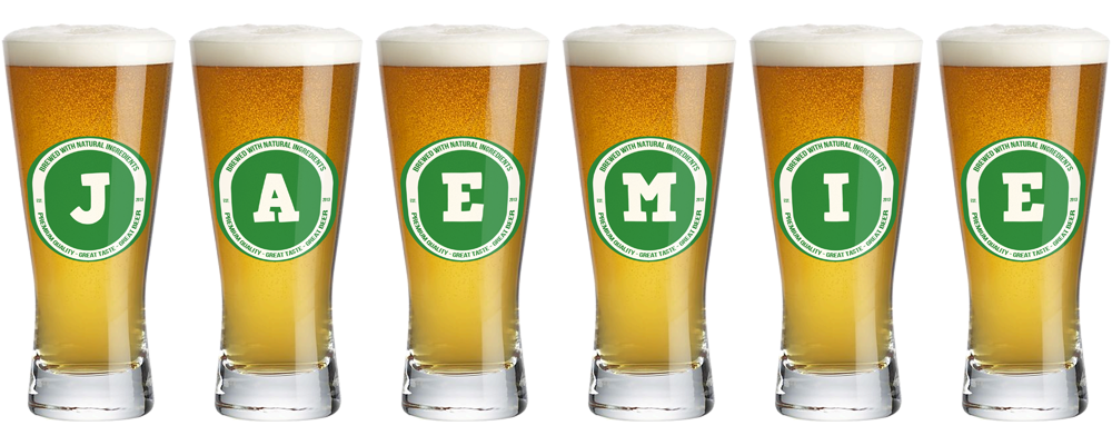 Jaemie lager logo