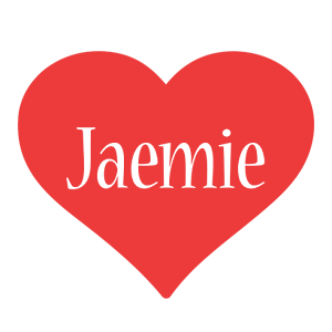 Jaemie love logo