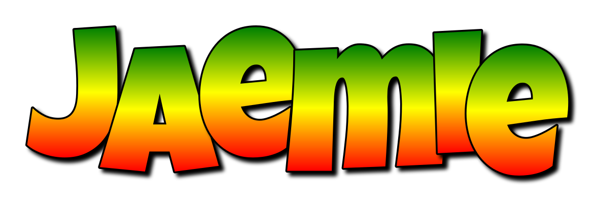 Jaemie mango logo