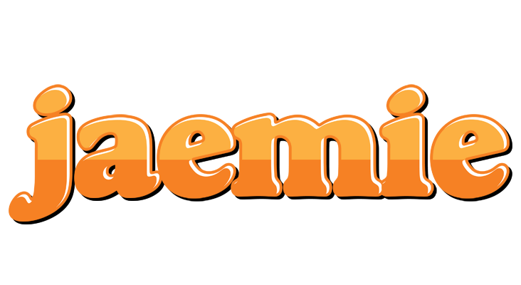 Jaemie orange logo