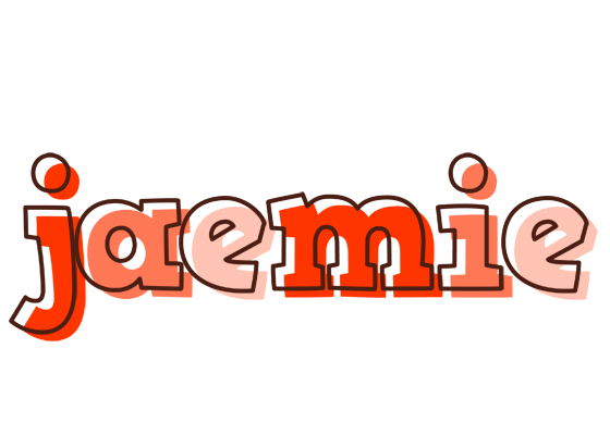 Jaemie paint logo