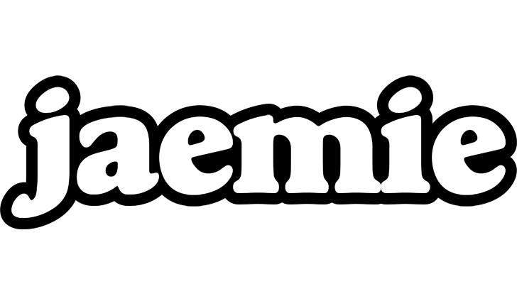 Jaemie panda logo