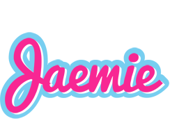 Jaemie popstar logo