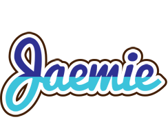 Jaemie raining logo