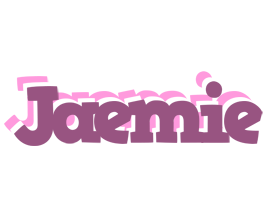 Jaemie relaxing logo