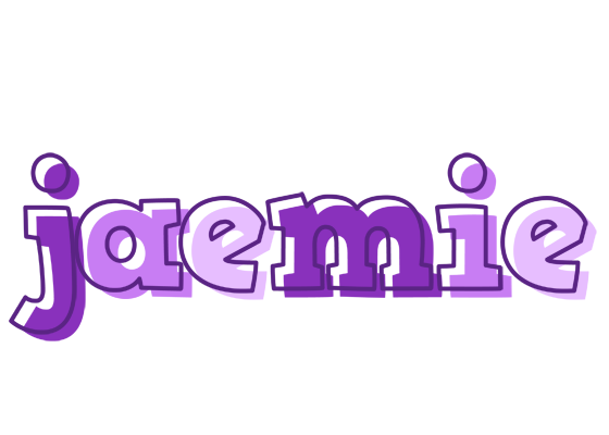 Jaemie sensual logo