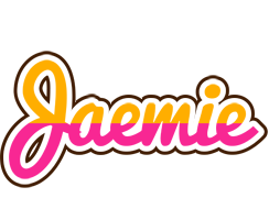 Jaemie smoothie logo