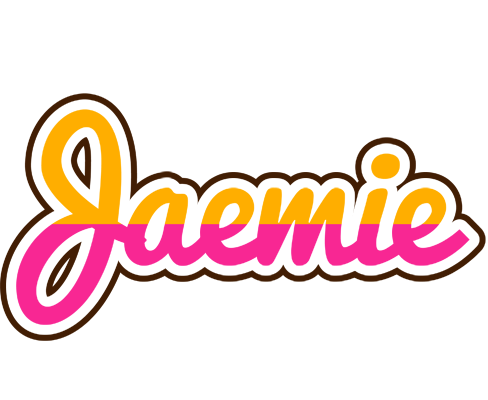 Jaemie smoothie logo