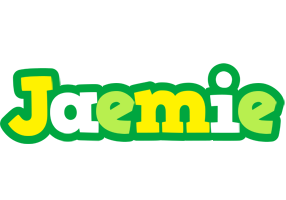 Jaemie soccer logo