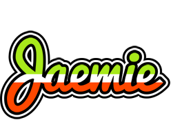 Jaemie superfun logo