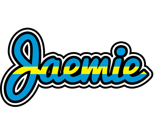 Jaemie sweden logo
