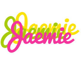 Jaemie sweets logo