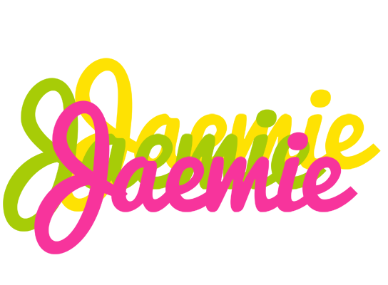 Jaemie sweets logo