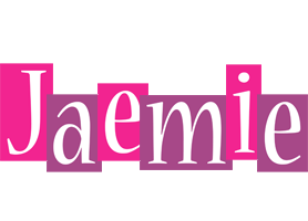 Jaemie whine logo