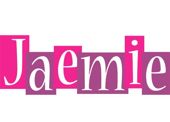 Jaemie whine logo