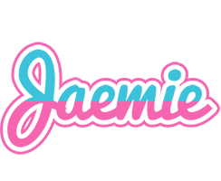 Jaemie woman logo