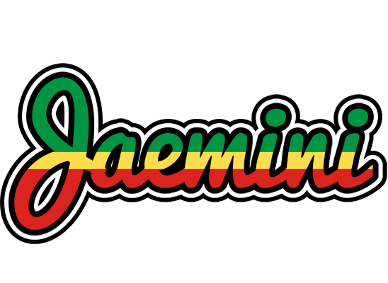 Jaemini african logo