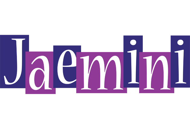 Jaemini autumn logo