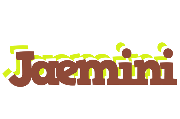 Jaemini caffeebar logo