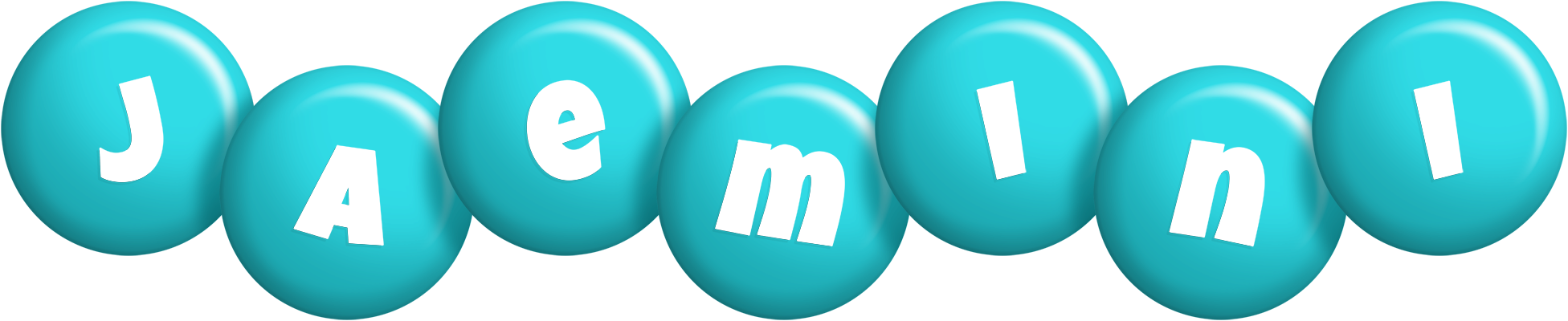 Jaemini candy-azur logo