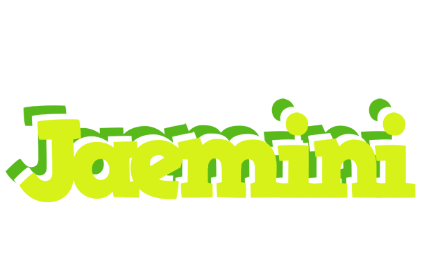 Jaemini citrus logo