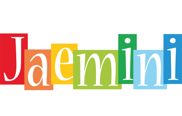 Jaemini colors logo