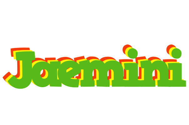 Jaemini crocodile logo