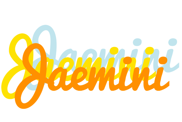 Jaemini energy logo