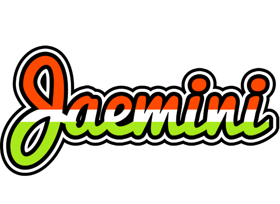 Jaemini exotic logo
