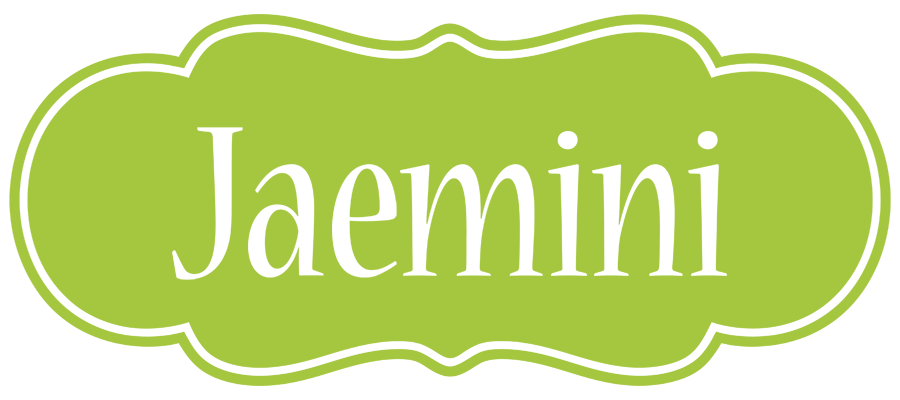Jaemini family logo