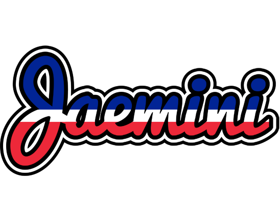 Jaemini france logo