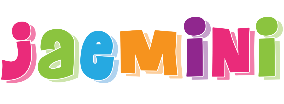 Jaemini friday logo