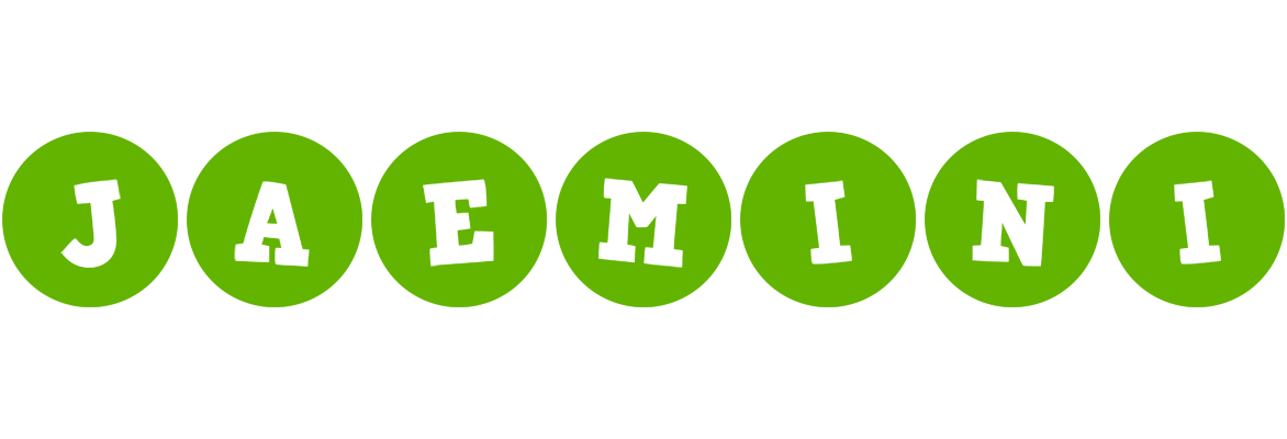 Jaemini games logo