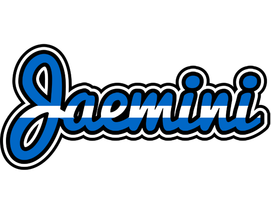 Jaemini greece logo