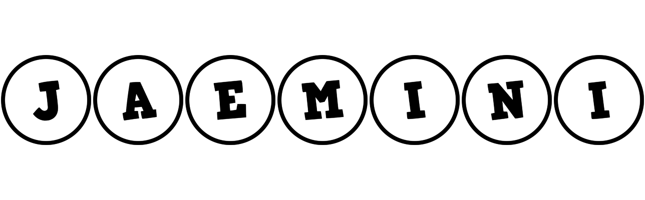 Jaemini handy logo