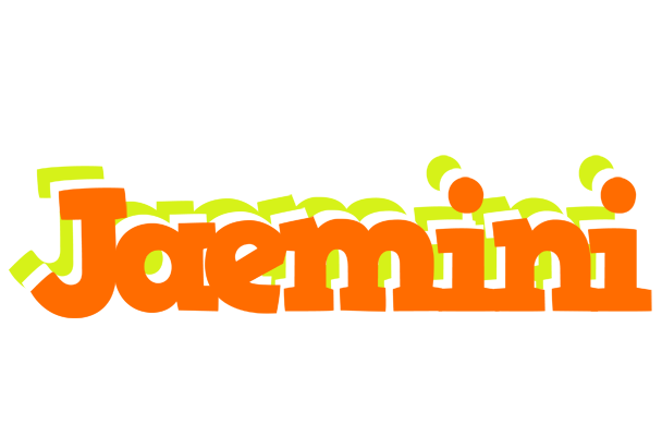 Jaemini healthy logo
