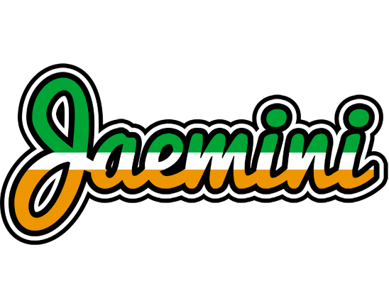 Jaemini ireland logo