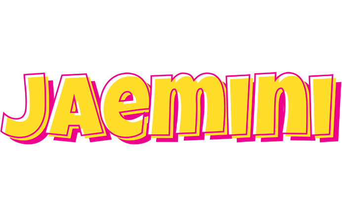 Jaemini kaboom logo