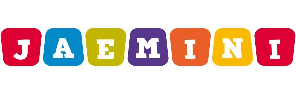 Jaemini kiddo logo