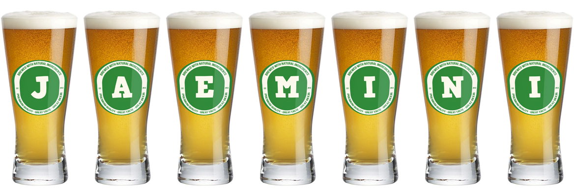 Jaemini lager logo