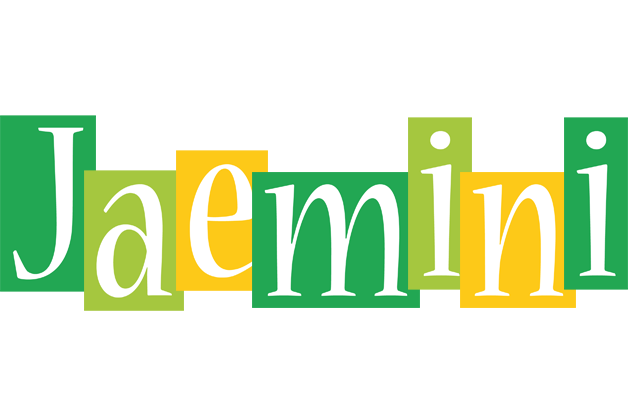 Jaemini lemonade logo